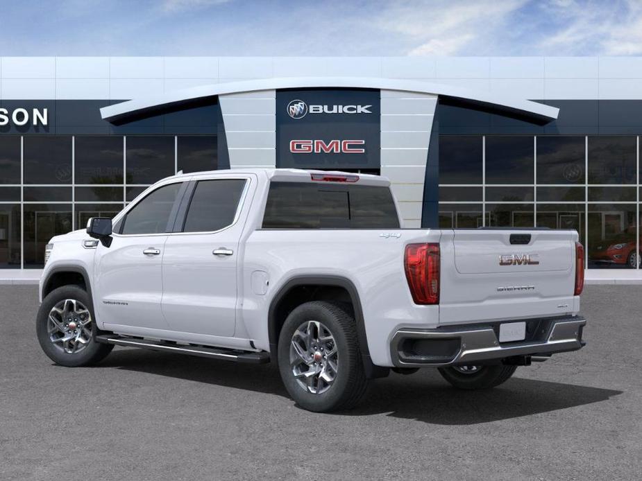 new 2025 GMC Sierra 1500 car, priced at $64,030