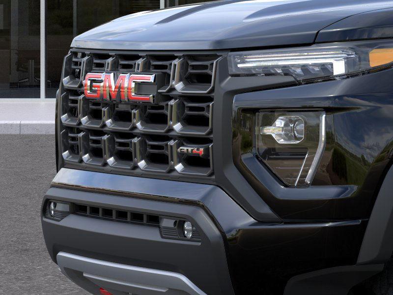 new 2026 GMC Canyon car, priced at $47,990
