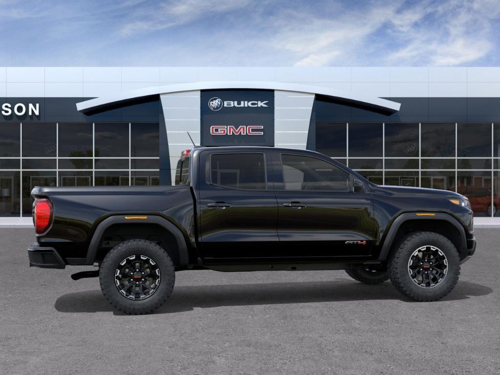 new 2026 GMC Canyon car, priced at $47,990