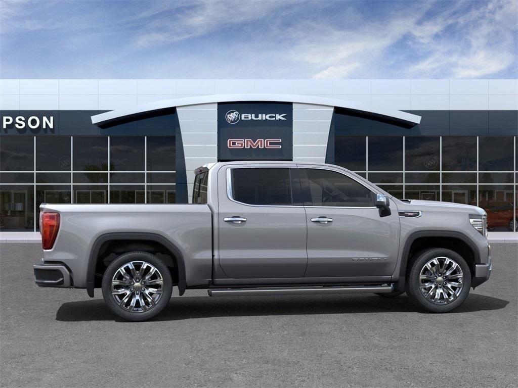 new 2025 GMC Sierra 1500 car, priced at $73,430