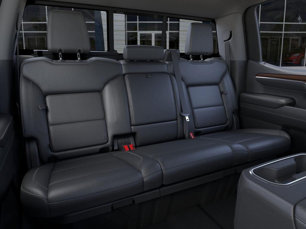 new 2025 GMC Sierra 1500 car, priced at $73,430