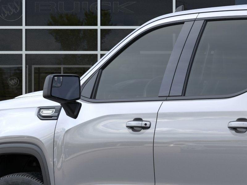 new 2025 GMC Sierra 1500 car, priced at $50,440