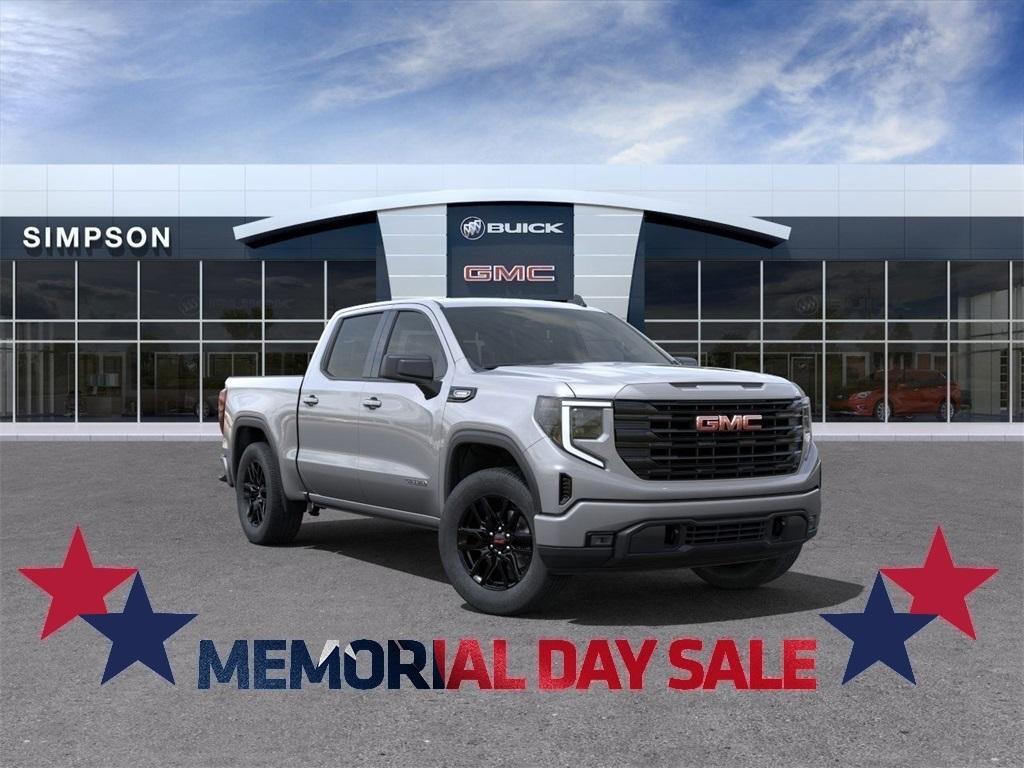 new 2025 GMC Sierra 1500 car, priced at $50,440