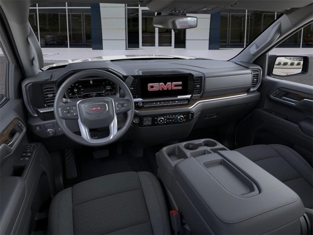 new 2025 GMC Sierra 1500 car, priced at $50,440