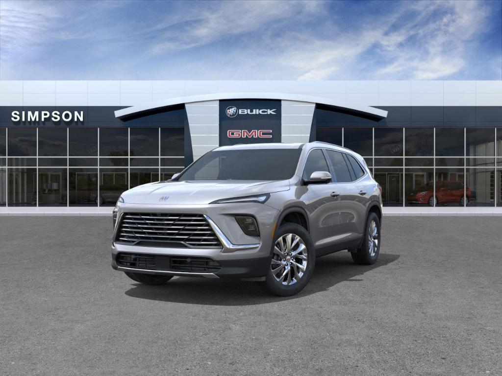 new 2026 Buick Enclave car, priced at $50,805