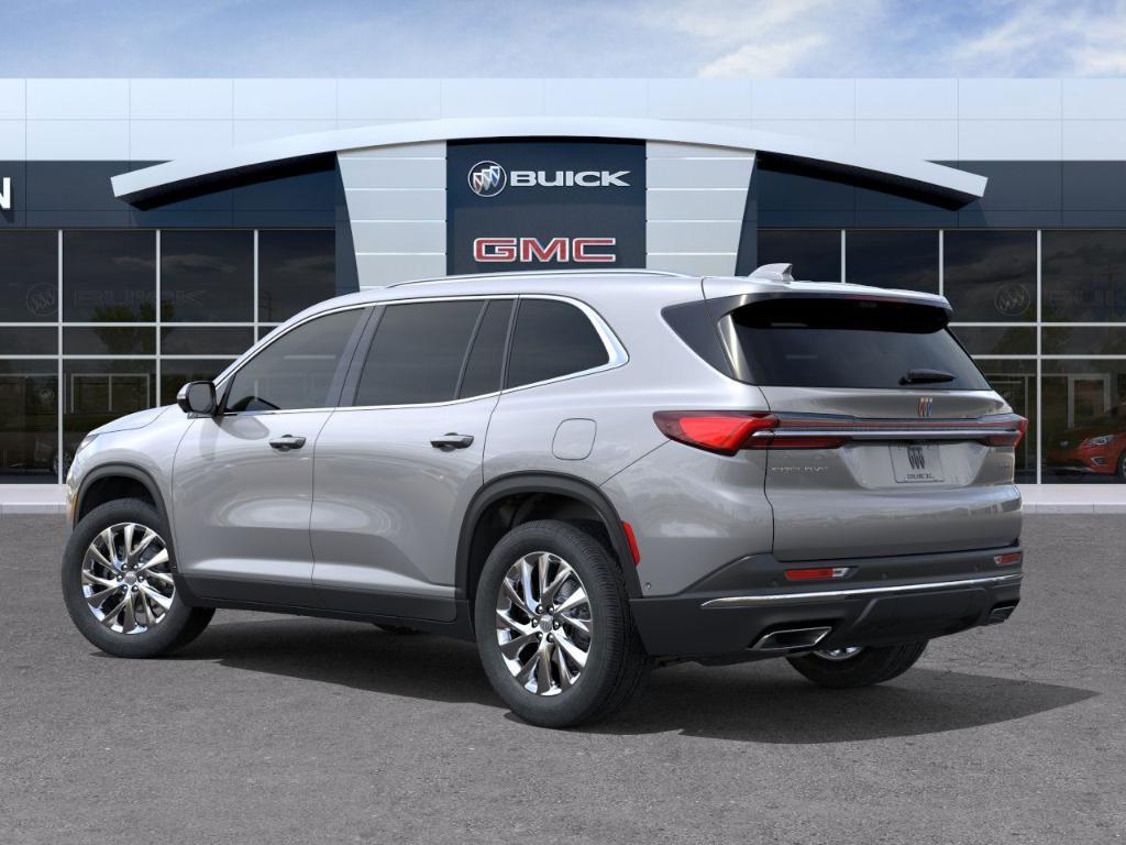 new 2026 Buick Enclave car, priced at $50,805