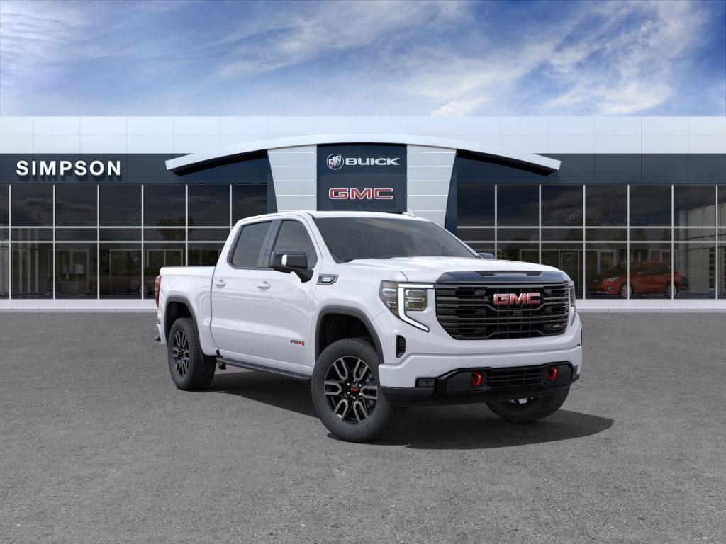 new 2025 GMC Sierra 1500 car, priced at $71,560