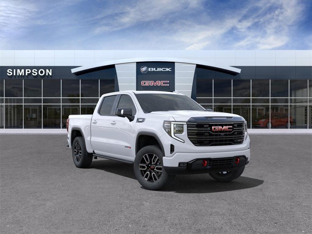 new 2025 GMC Sierra 1500 car, priced at $68,610