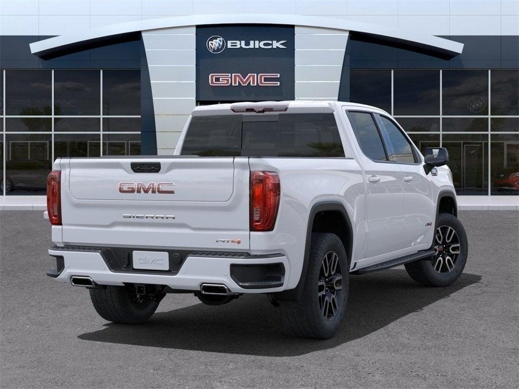new 2025 GMC Sierra 1500 car, priced at $68,610
