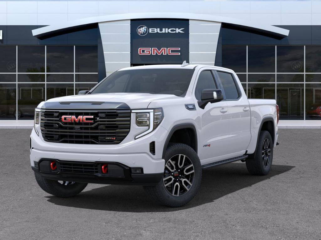 new 2025 GMC Sierra 1500 car, priced at $71,560