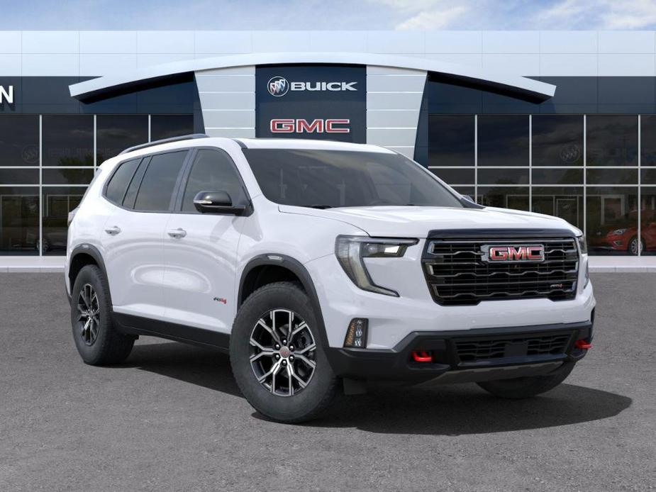 new 2025 GMC Acadia car, priced at $54,095