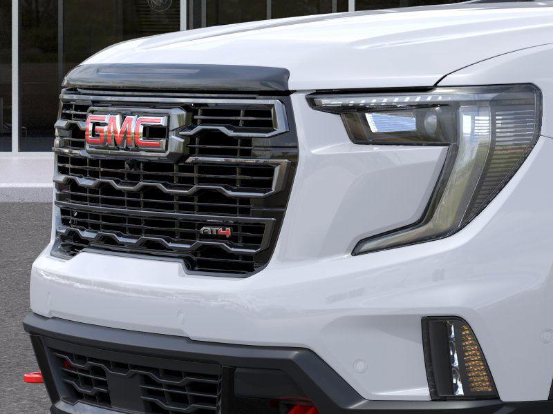 new 2025 GMC Acadia car, priced at $54,095