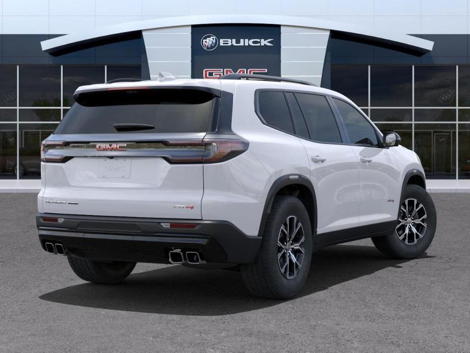 new 2025 GMC Acadia car, priced at $54,095