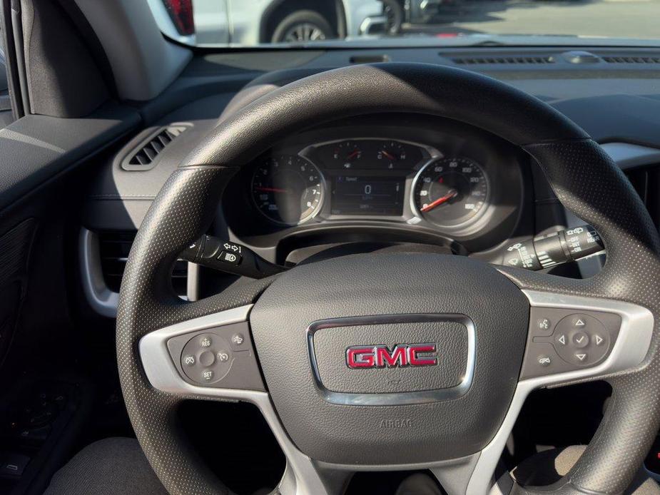 used 2024 GMC Terrain car, priced at $35,743