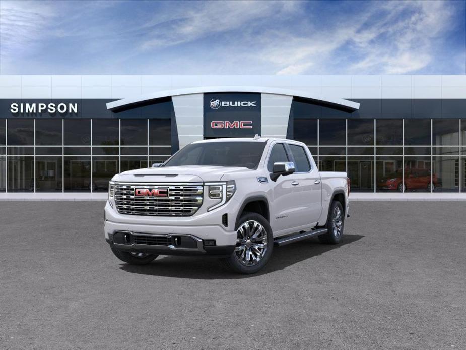 new 2025 GMC Sierra 1500 car, priced at $78,060