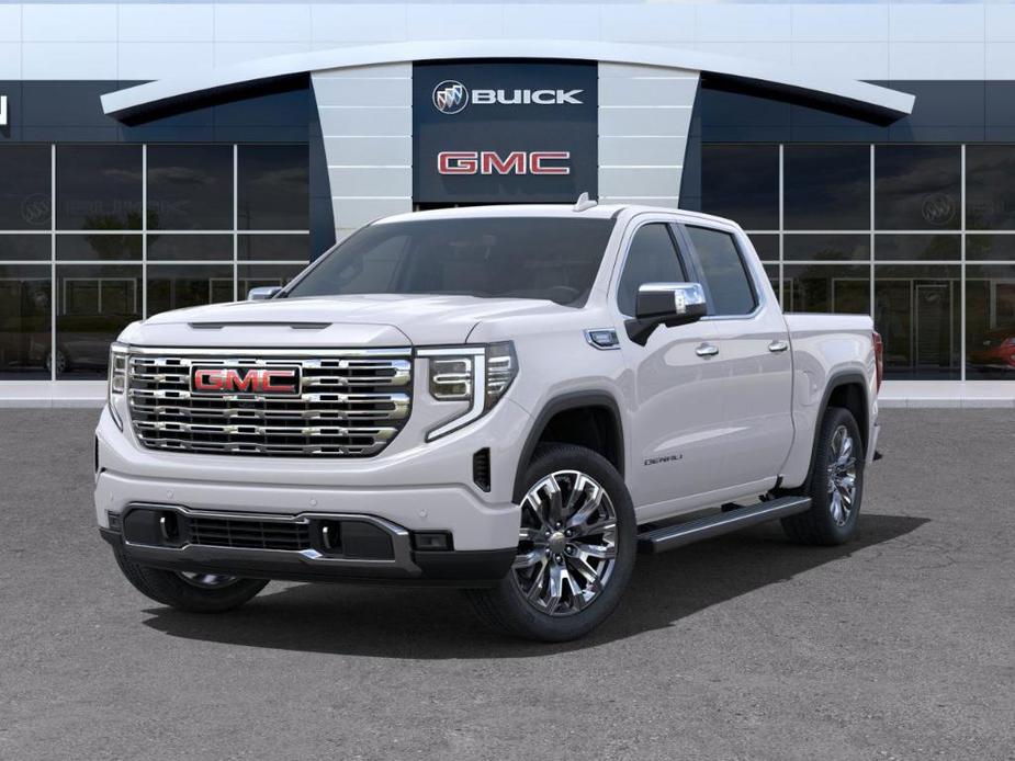 new 2025 GMC Sierra 1500 car, priced at $78,060