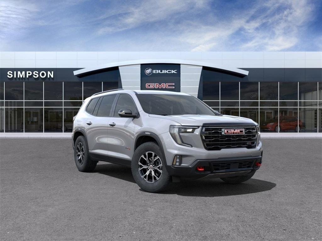 new 2025 GMC Acadia car, priced at $53,689