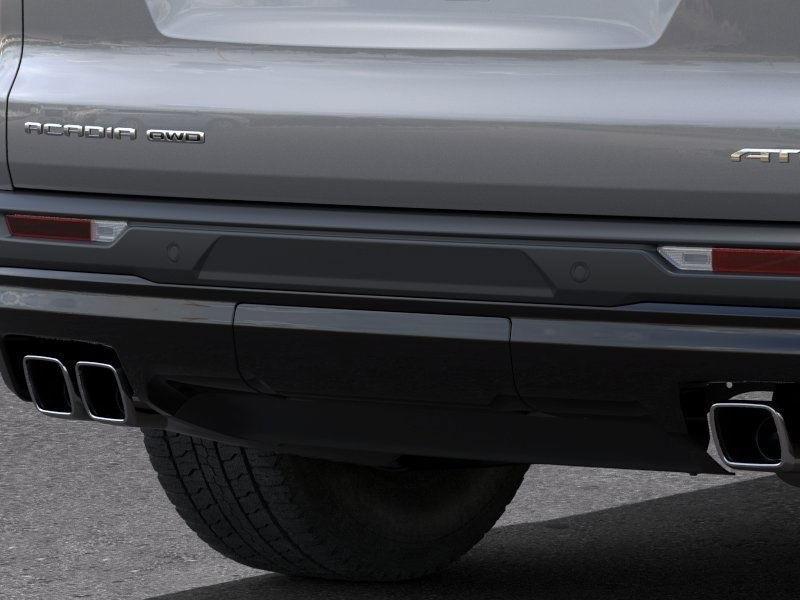 new 2025 GMC Acadia car, priced at $53,689
