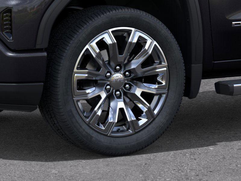 new 2025 GMC Sierra 1500 car, priced at $79,499