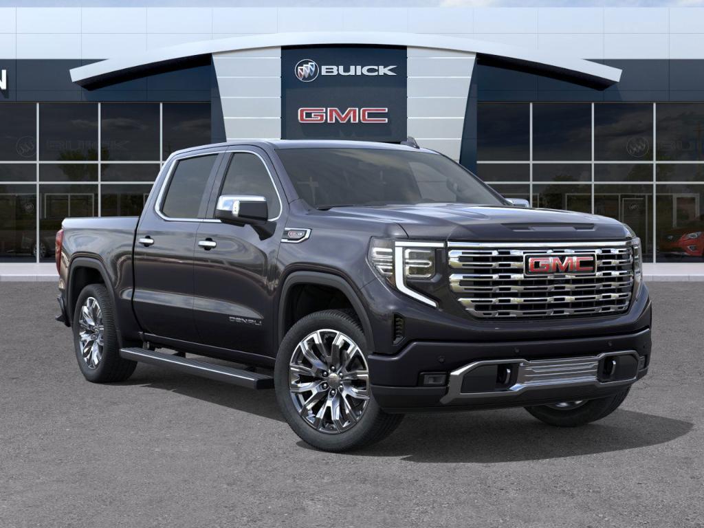 new 2025 GMC Sierra 1500 car, priced at $79,499