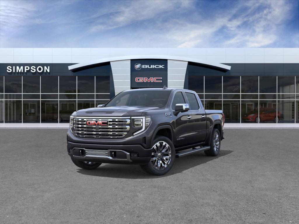 new 2025 GMC Sierra 1500 car, priced at $79,499