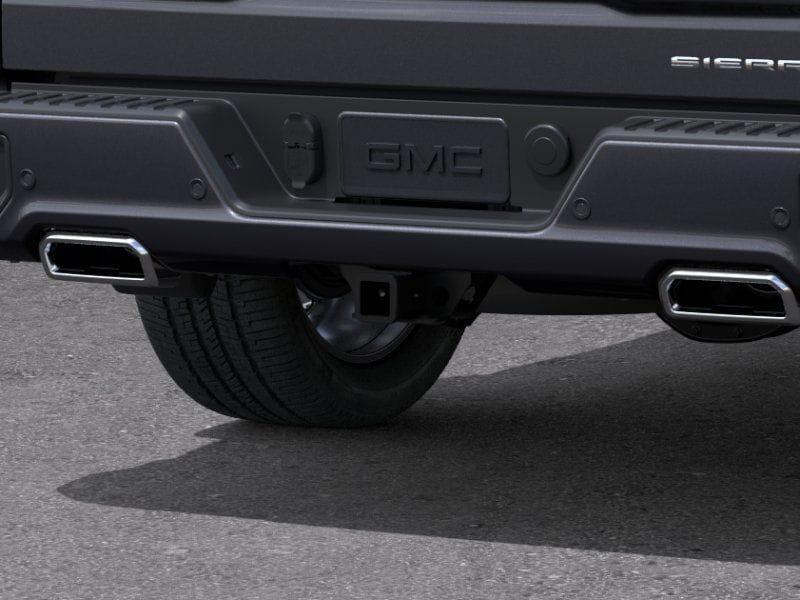 new 2025 GMC Sierra 1500 car, priced at $79,499