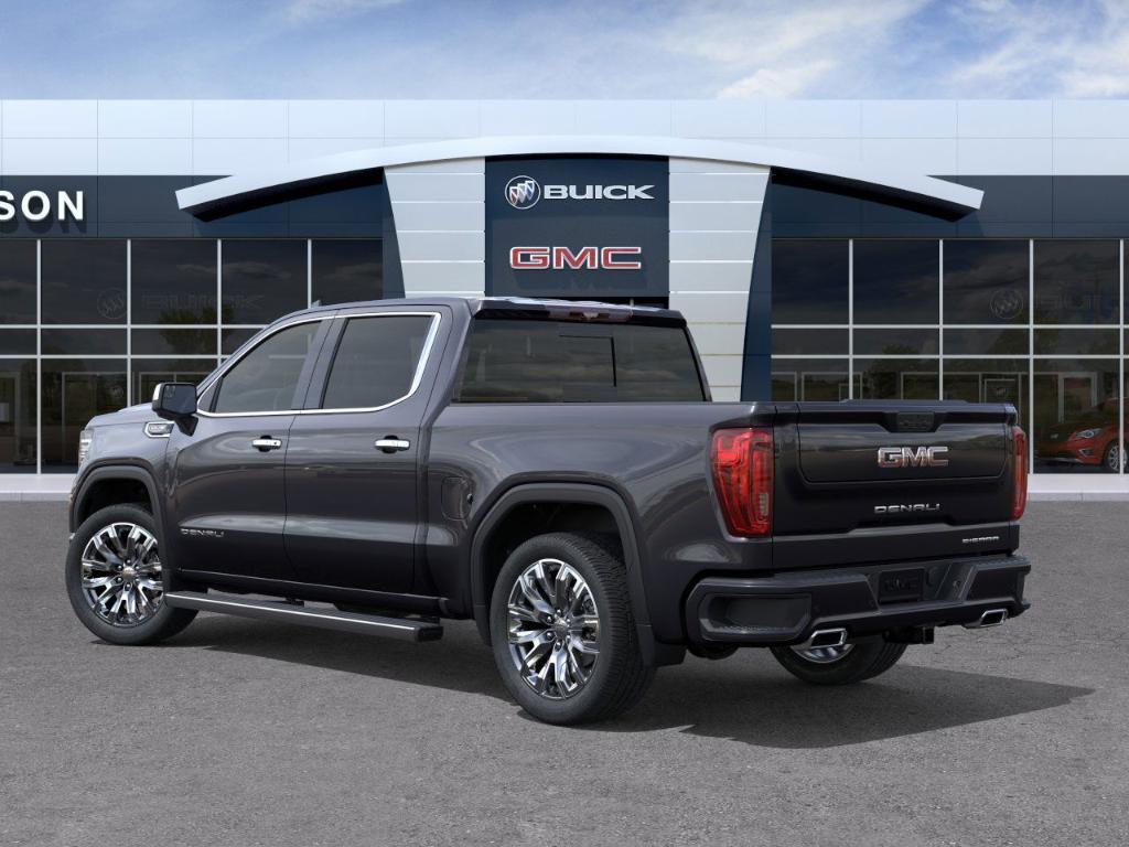 new 2025 GMC Sierra 1500 car, priced at $79,499