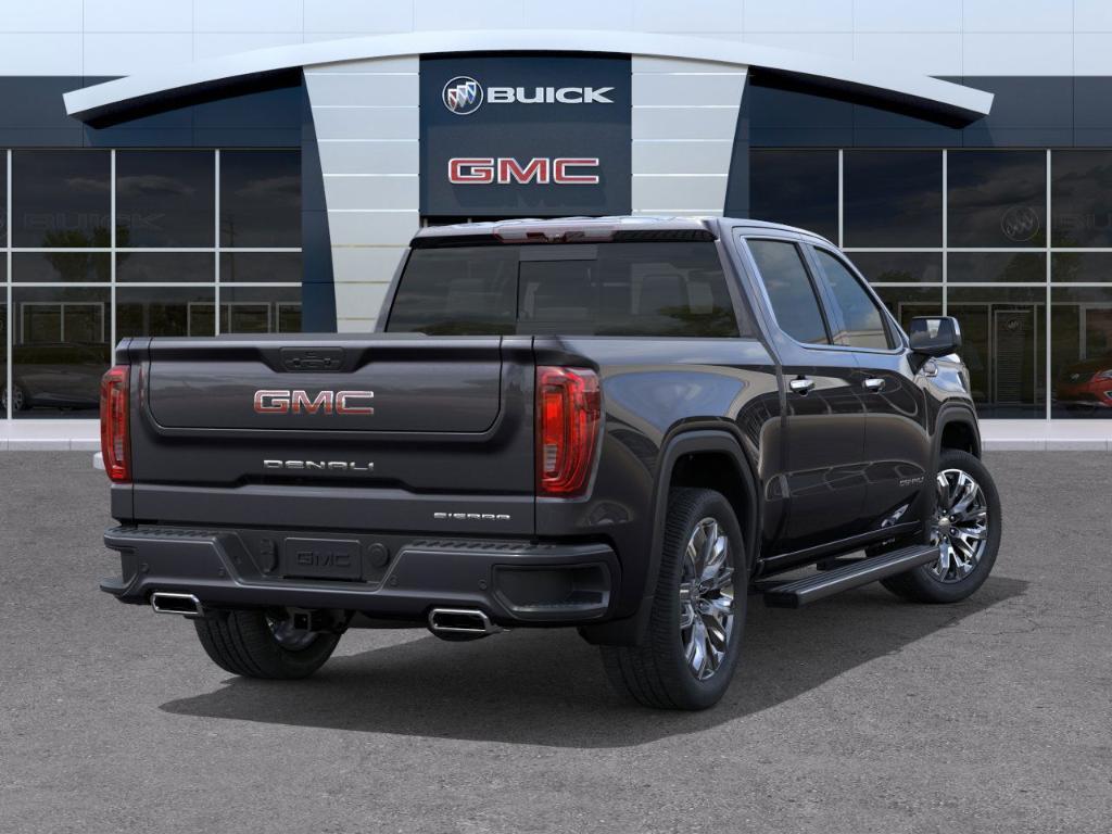 new 2025 GMC Sierra 1500 car, priced at $79,499
