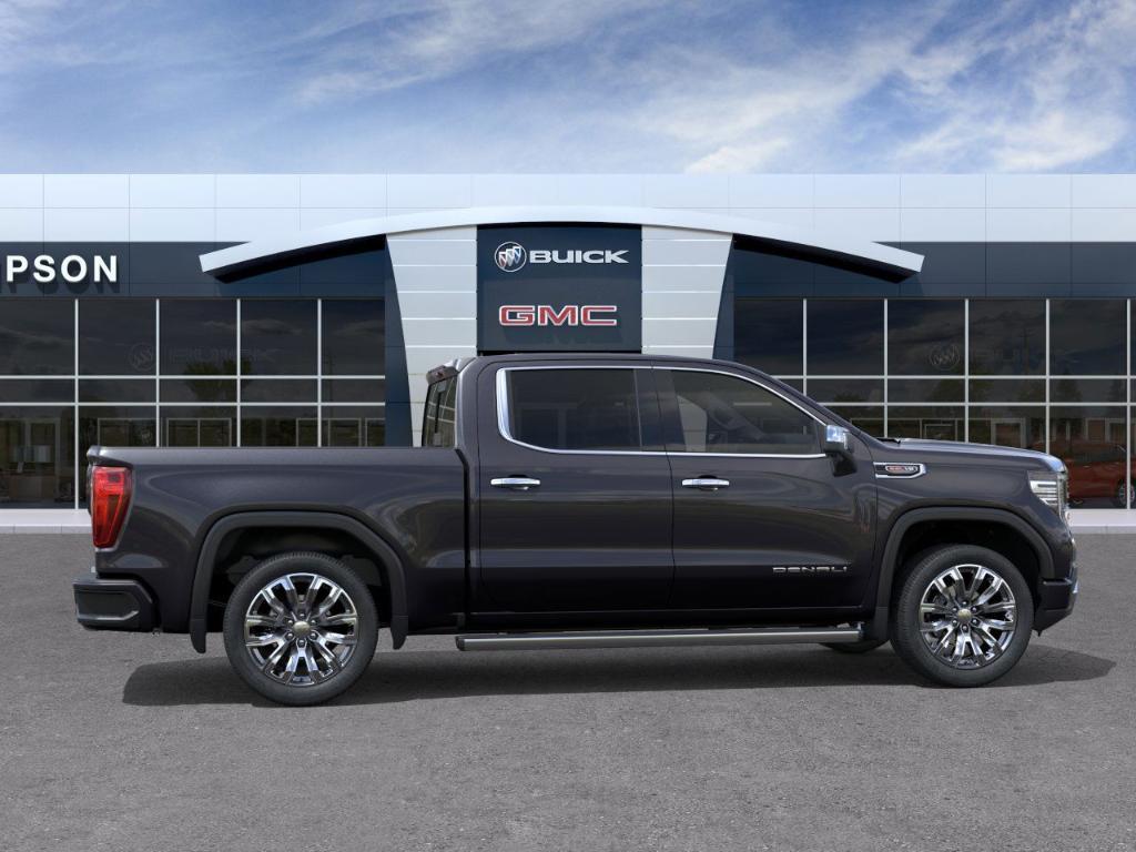 new 2025 GMC Sierra 1500 car, priced at $79,499