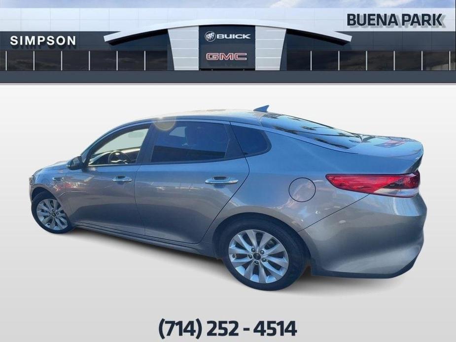 used 2018 Kia Optima car, priced at $11,995