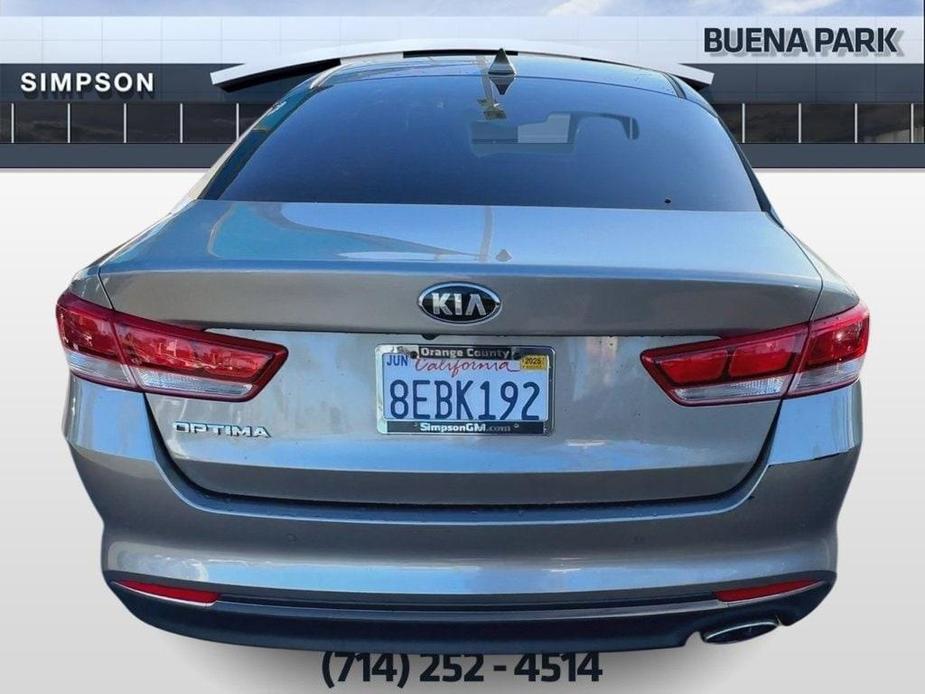 used 2018 Kia Optima car, priced at $11,995