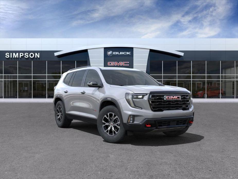 new 2025 GMC Acadia car, priced at $55,180