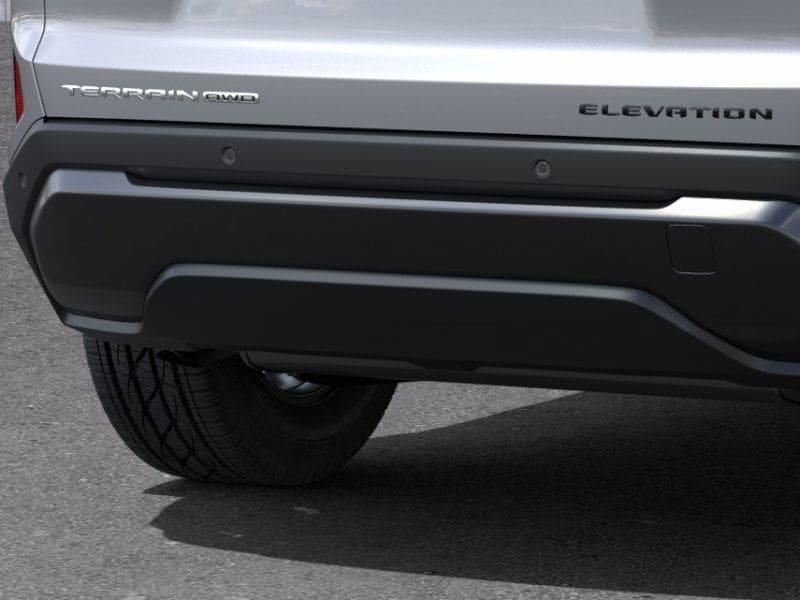 new 2026 GMC Terrain car, priced at $33,790