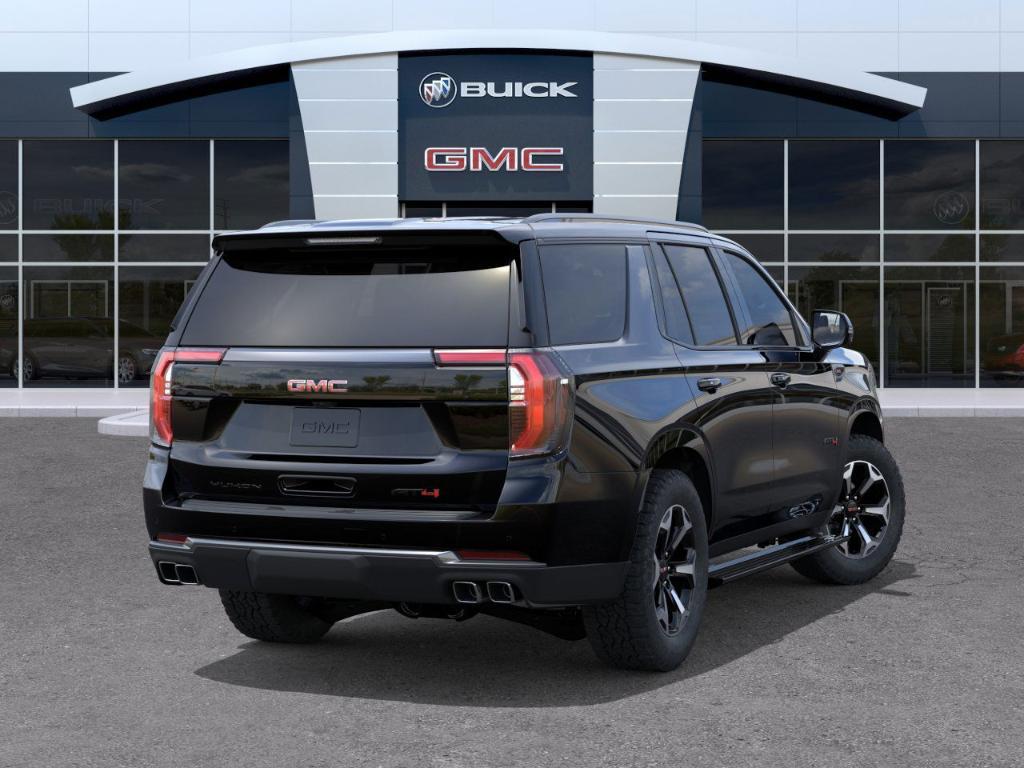 new 2025 GMC Yukon car, priced at $89,235