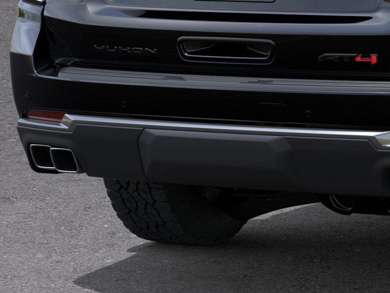 new 2025 GMC Yukon car, priced at $89,235