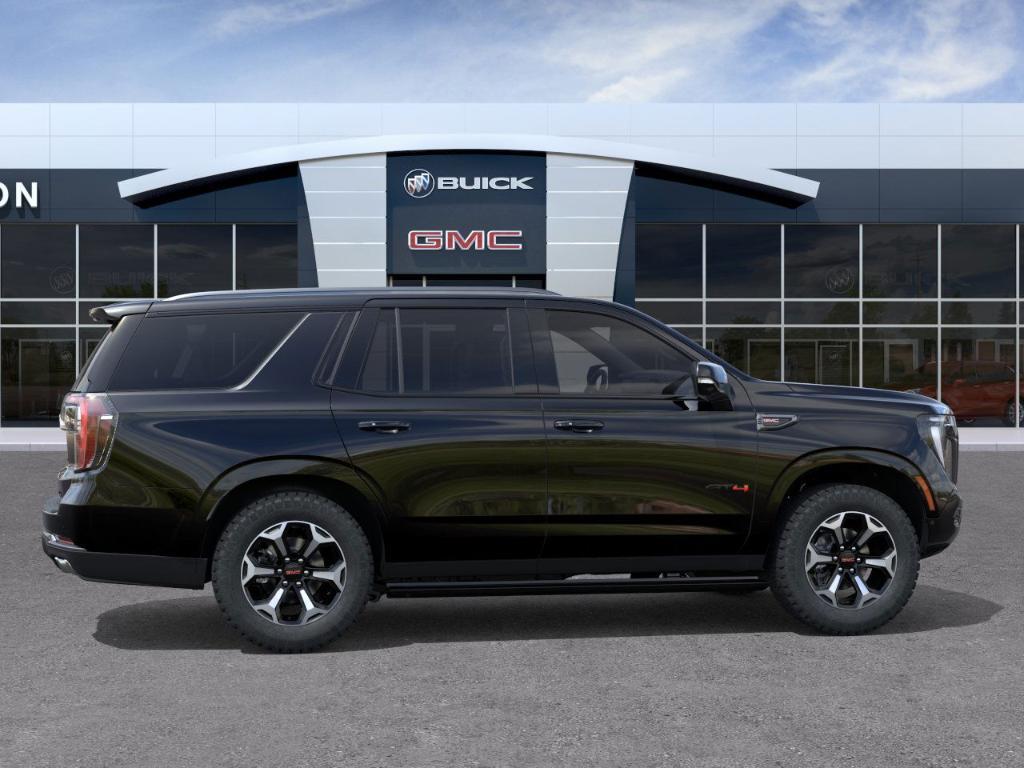 new 2025 GMC Yukon car, priced at $89,235