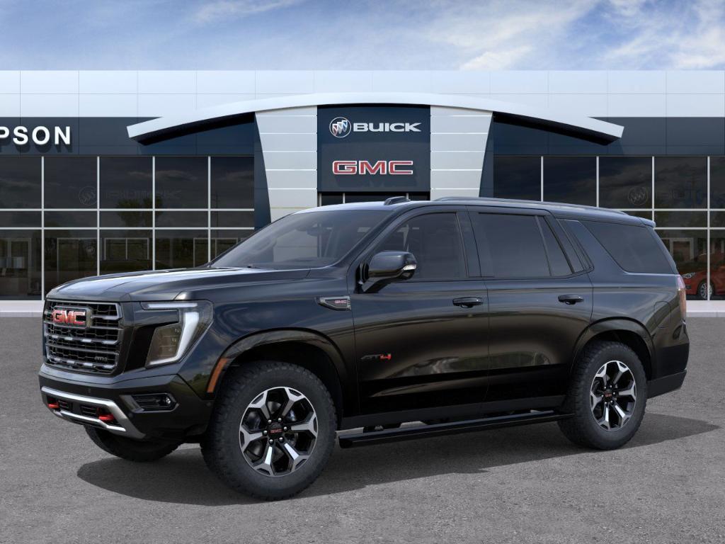 new 2025 GMC Yukon car, priced at $89,235