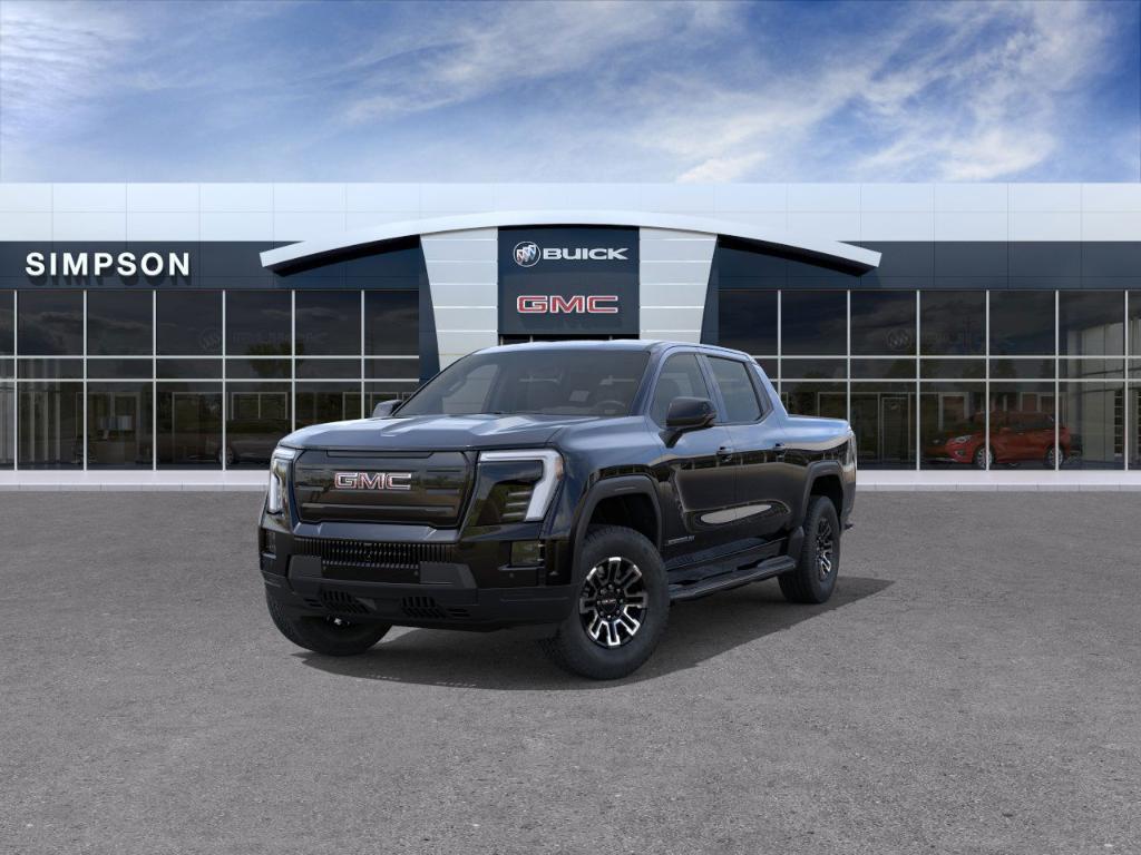 new 2026 GMC Sierra EV car, priced at $65,490