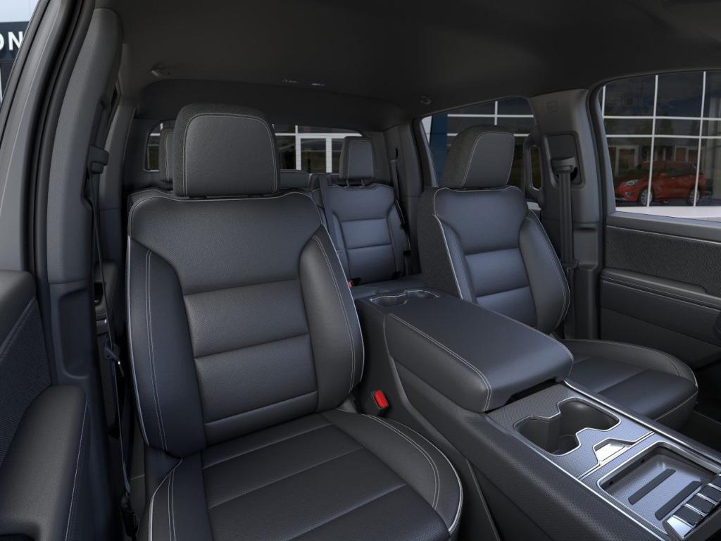 new 2026 GMC Sierra EV car, priced at $65,490