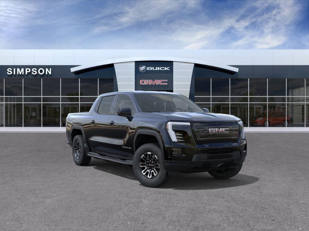 new 2026 GMC Sierra EV car, priced at $65,490