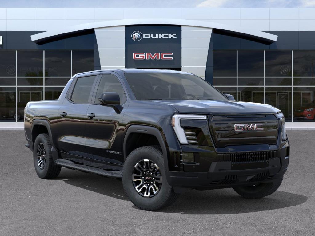 new 2026 GMC Sierra EV car, priced at $65,490