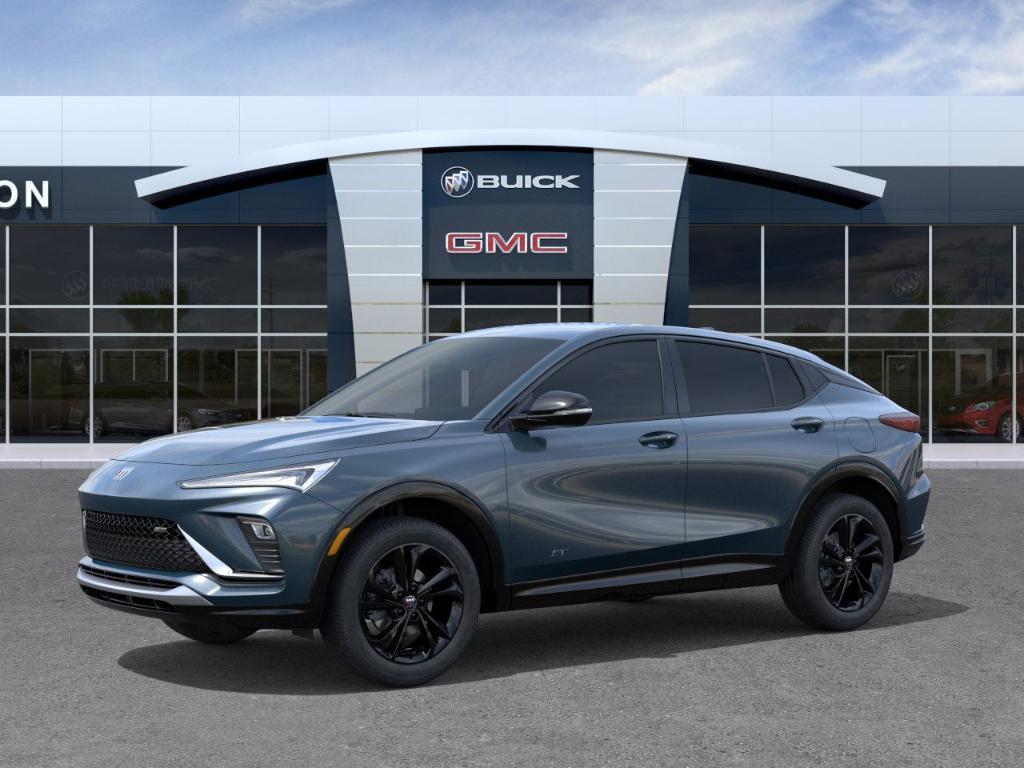 new 2026 Buick Envista car, priced at $30,075