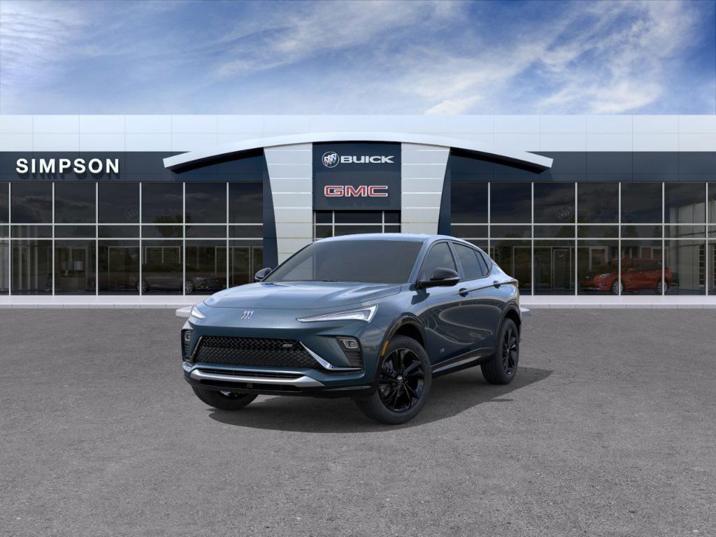 new 2026 Buick Envista car, priced at $30,075