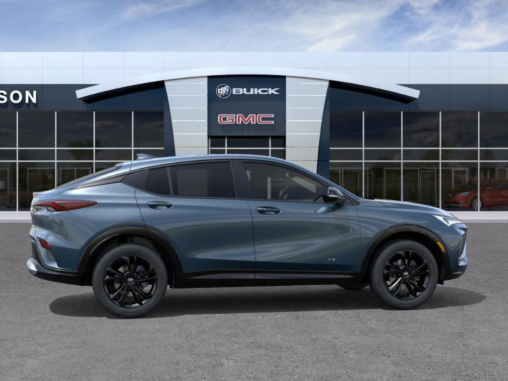 new 2026 Buick Envista car, priced at $30,075