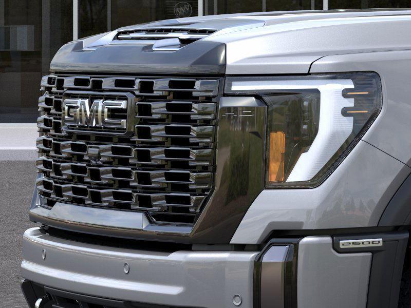 new 2025 GMC Sierra 2500 car, priced at $95,765