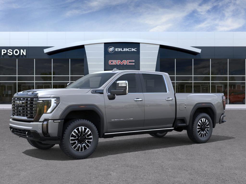 new 2025 GMC Sierra 2500 car, priced at $95,765