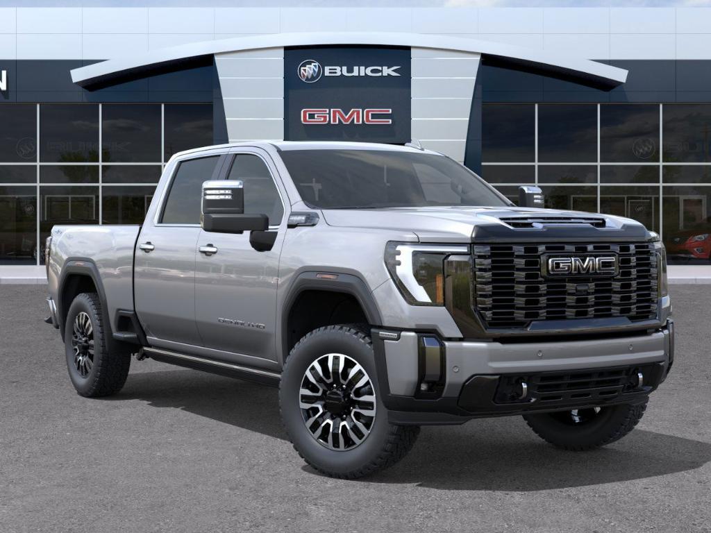 new 2025 GMC Sierra 2500 car, priced at $95,765