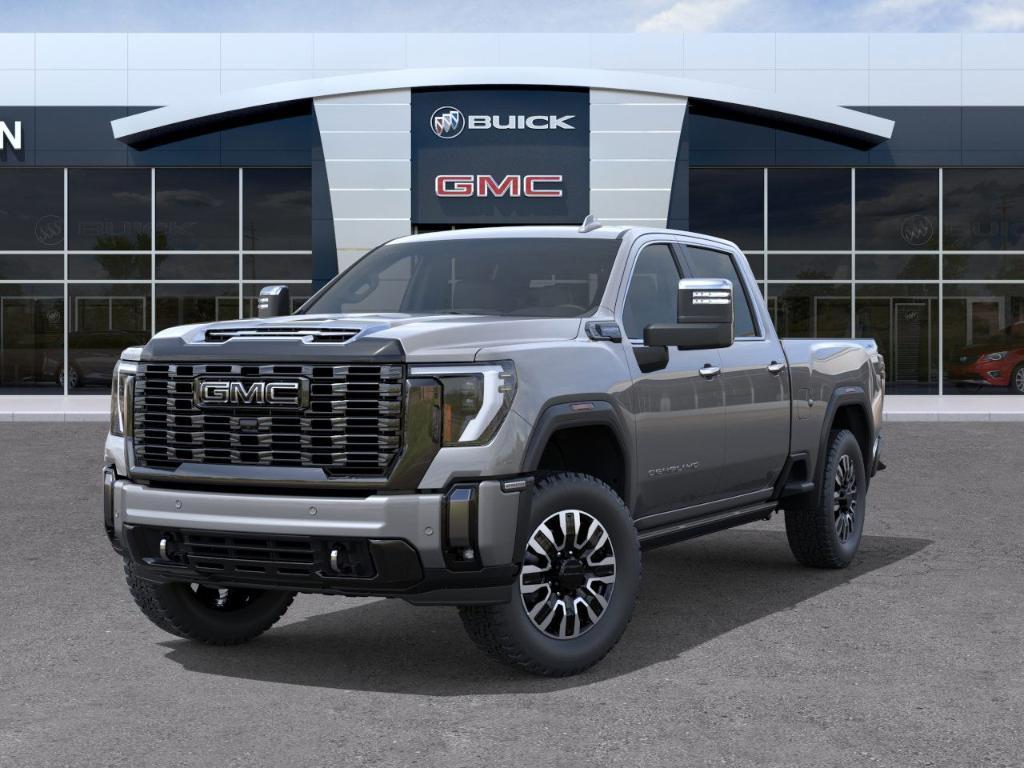 new 2025 GMC Sierra 2500 car, priced at $95,765