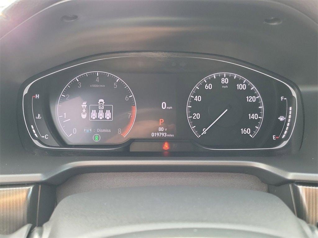 used 2021 Honda Accord car, priced at $25,995