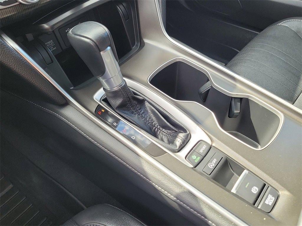 used 2021 Honda Accord car, priced at $25,995
